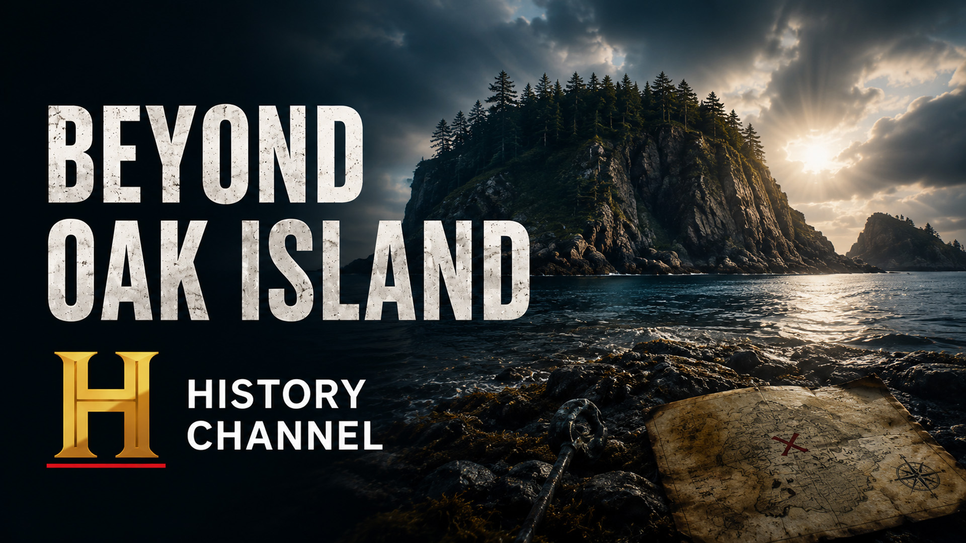 Beyond Oak Island