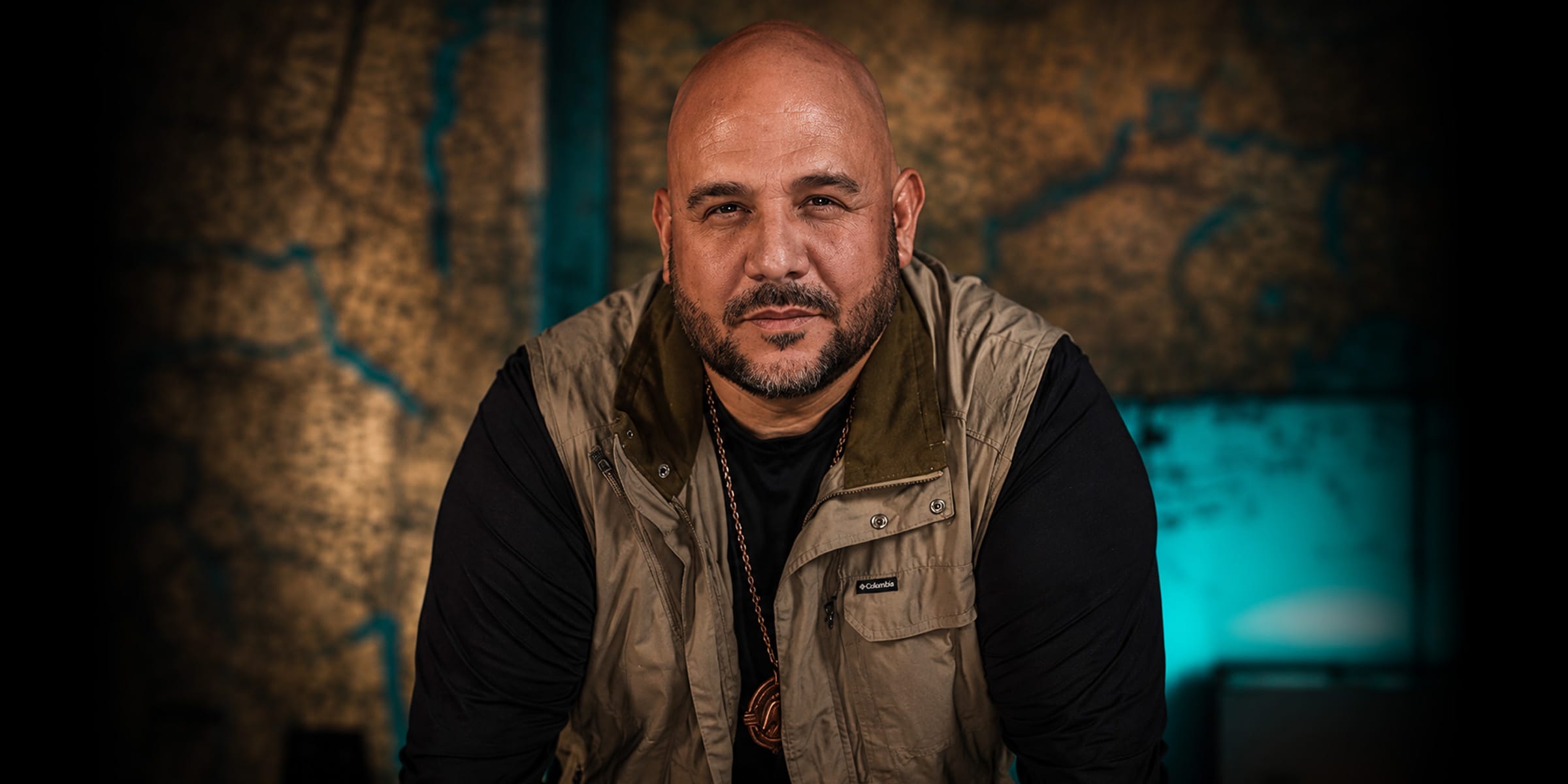 Dan Dillman, 3rd generation treasure hunter and investigator of the unexplained