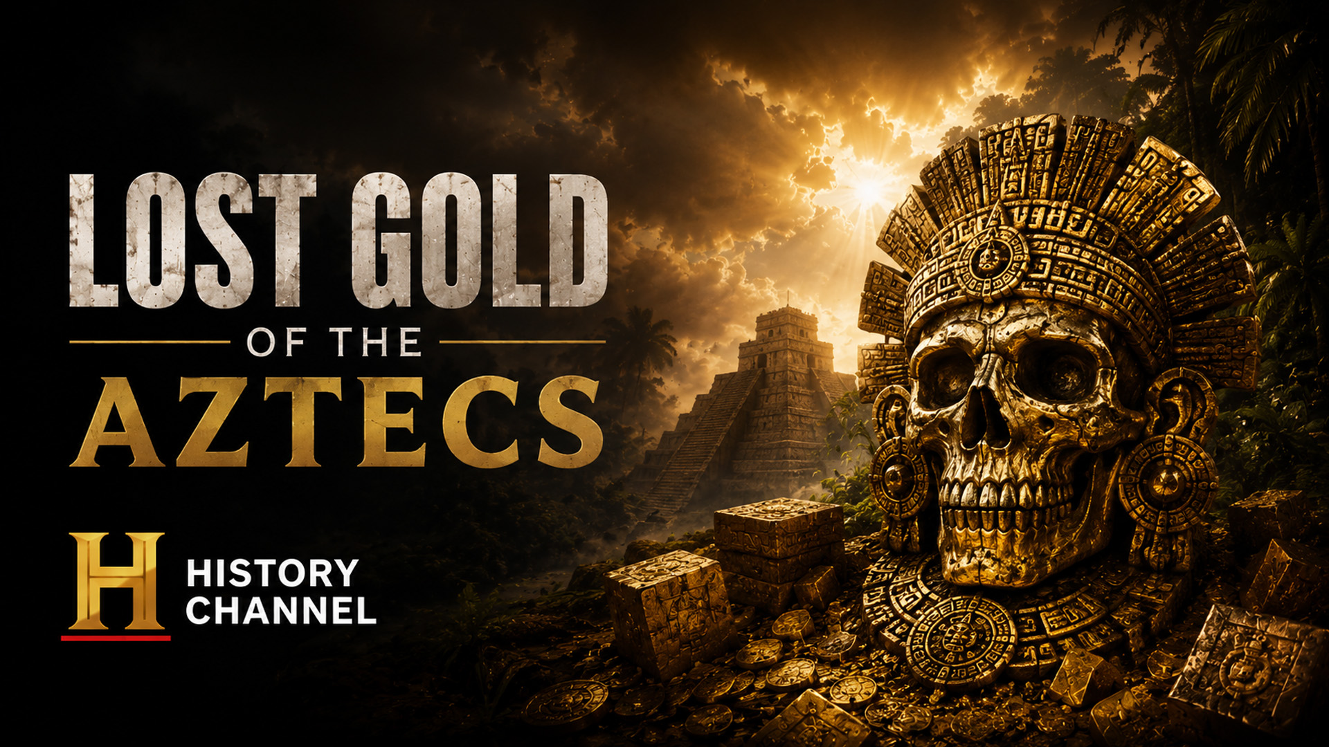 Lost Gold of The Aztecs
