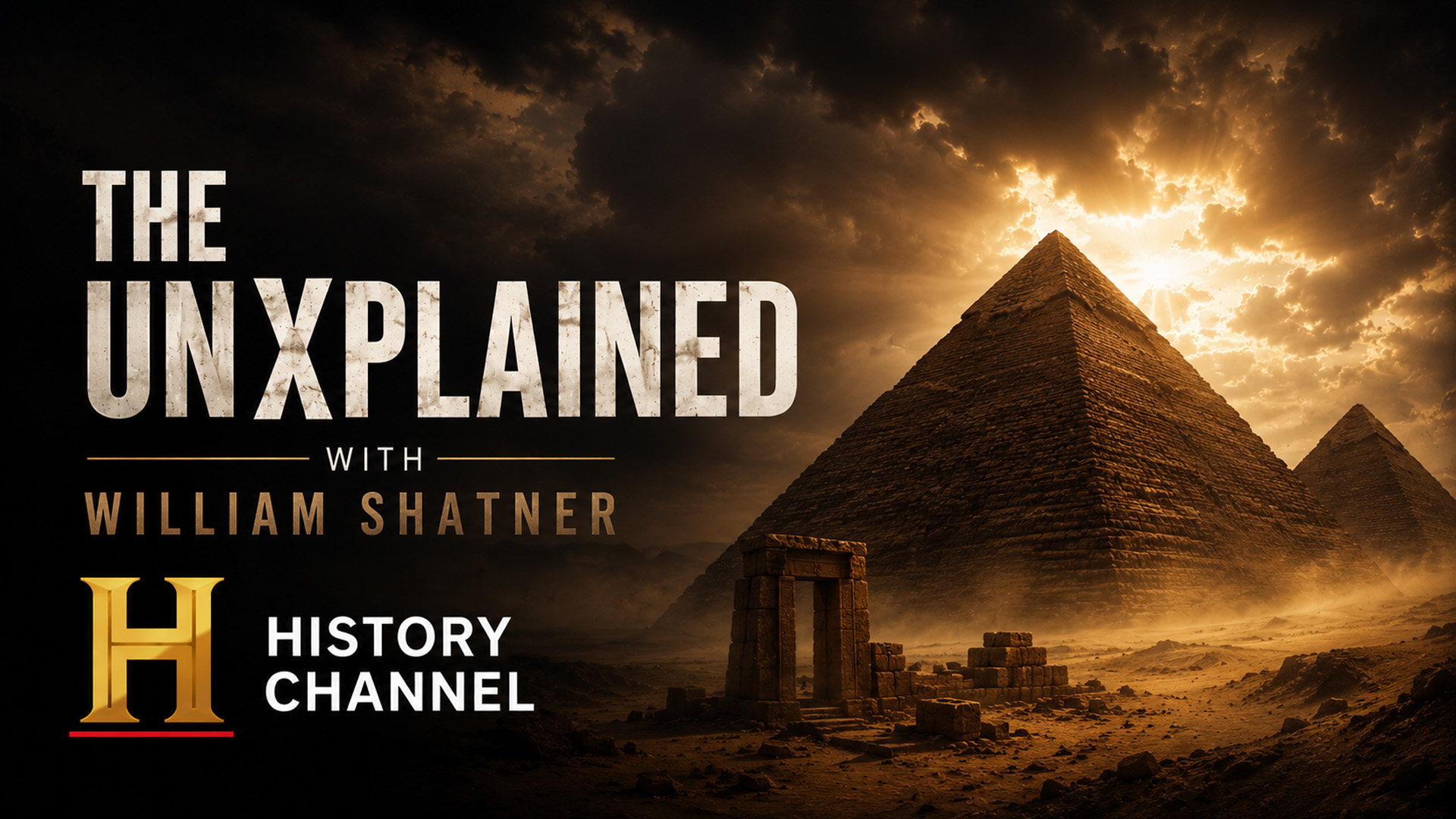 The UnXplained with William Shatner