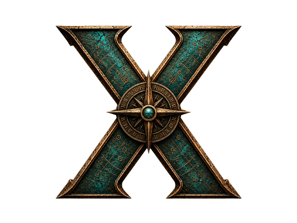 Mysterious X